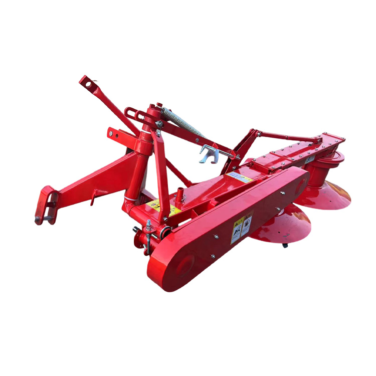 Monteli Döner Diskli Biçme Makinesinin kullanımına ilişkin önlemler