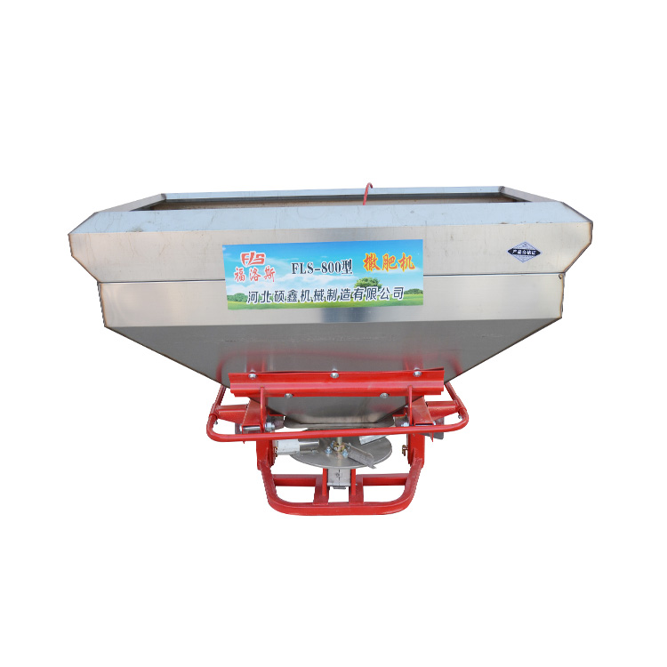 3 Nokta Gübre Serpme Makinası Saha Çalışma Özellikleri