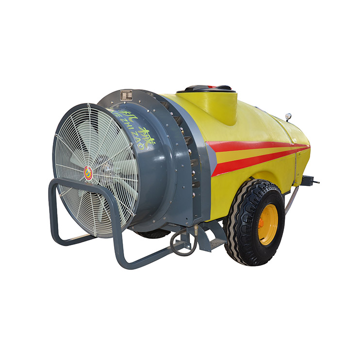 Hava Üflemeli Çekilir Püskürtücüler