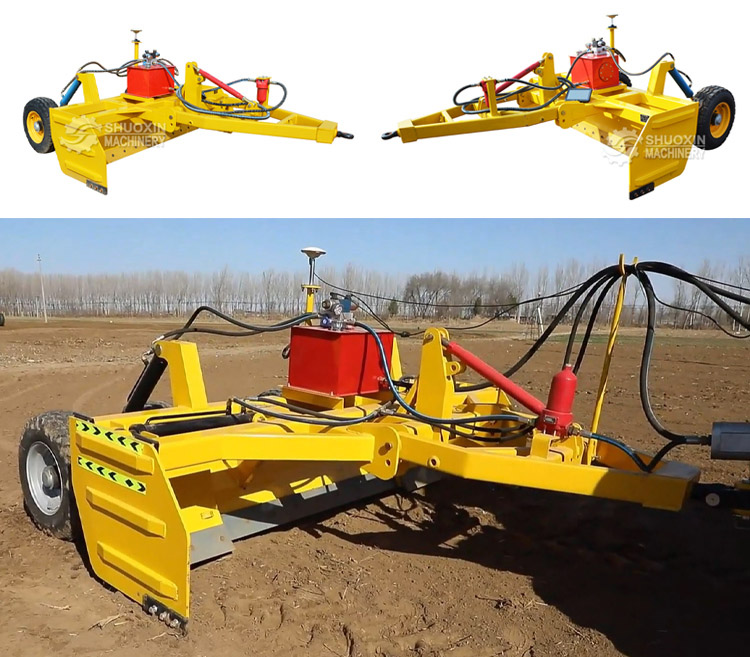 Laser Graders