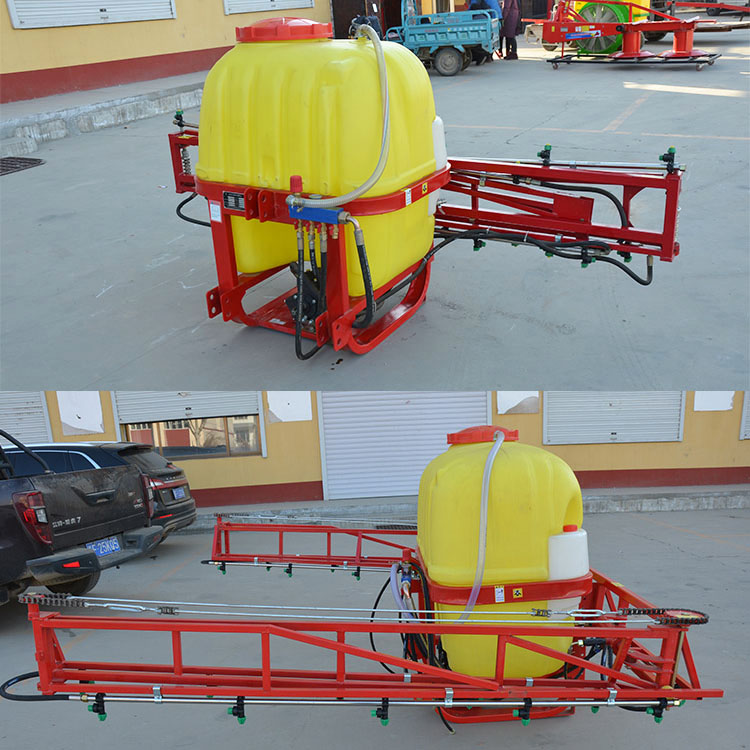 Three Point Boom Sprayer