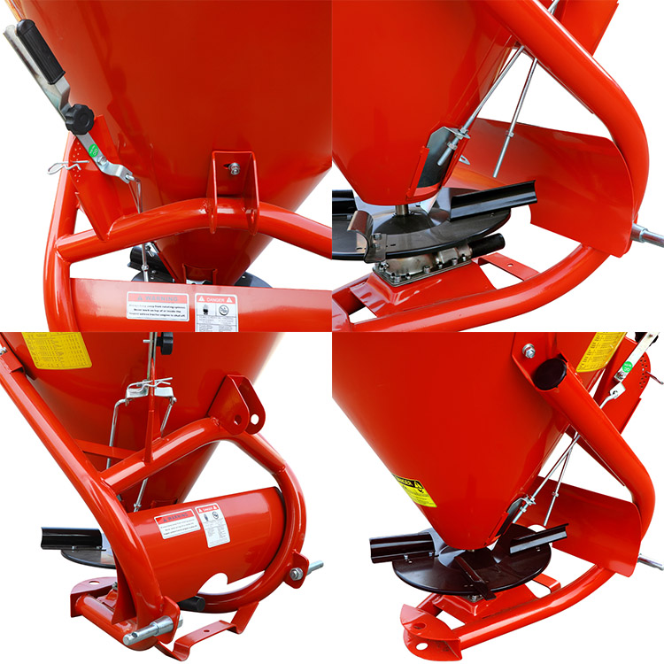 PTO Fertilizer Spreader PTO Fertilizer Spreader