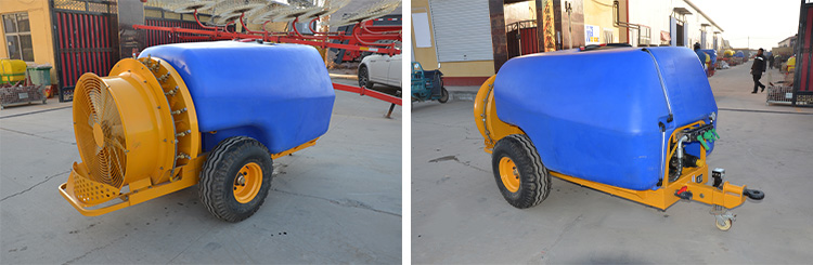 Orchard Airblast Sprayers