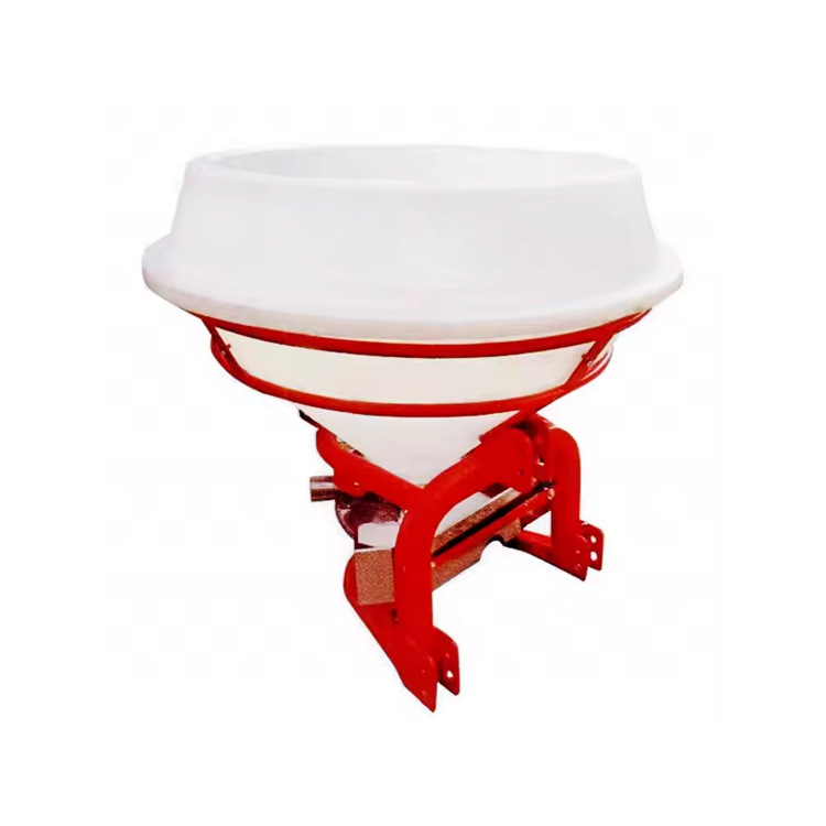 PE Hopper Gübre Serpme