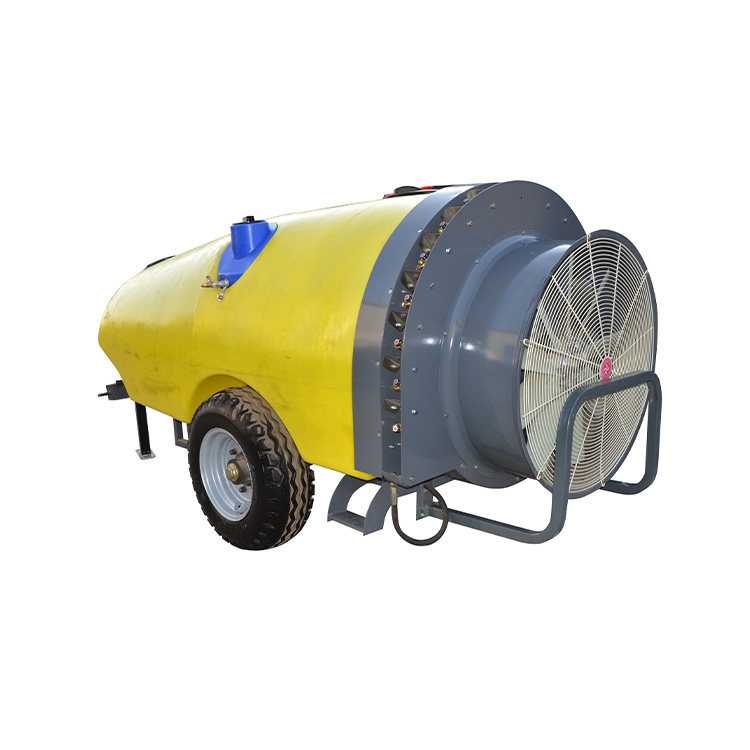 Traktör Sis Üfleyici Püskürtücüler