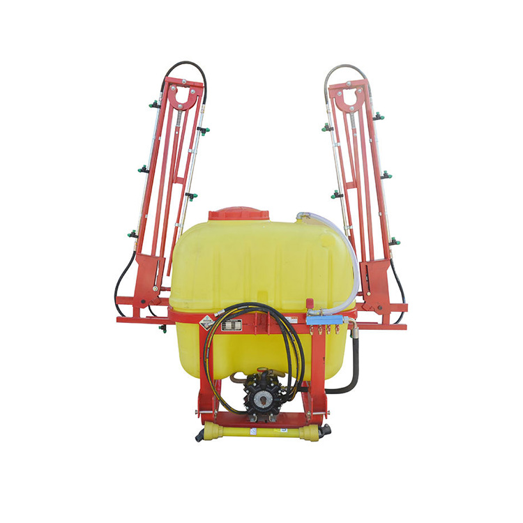 Traktöre Monte Tarım Püskürtücü