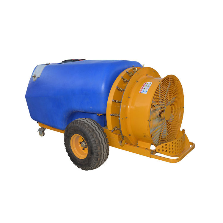 İzli Airblast Spreyer